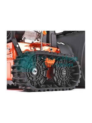 Снегоуборщик Patriot Сибирь 110 ЕT 11 л.с.,стартер ручной/электро, ковш 71 см. гусеницы