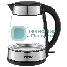 Чайник электрический BBK EK1717 черный