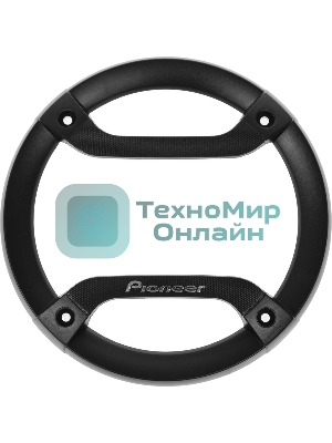 Колонки автомобильные Pioneer TS-F1634R (без решетки) 88дБ 4Ом 16см (6дюйм) (ком.:2кол.) коаксиальные двухполосные