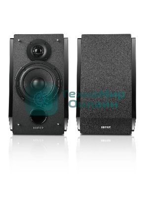 Акустическая система Edifier R1850DB Black 2.0, 33Wx2, RMS, Bluetooth 4.0