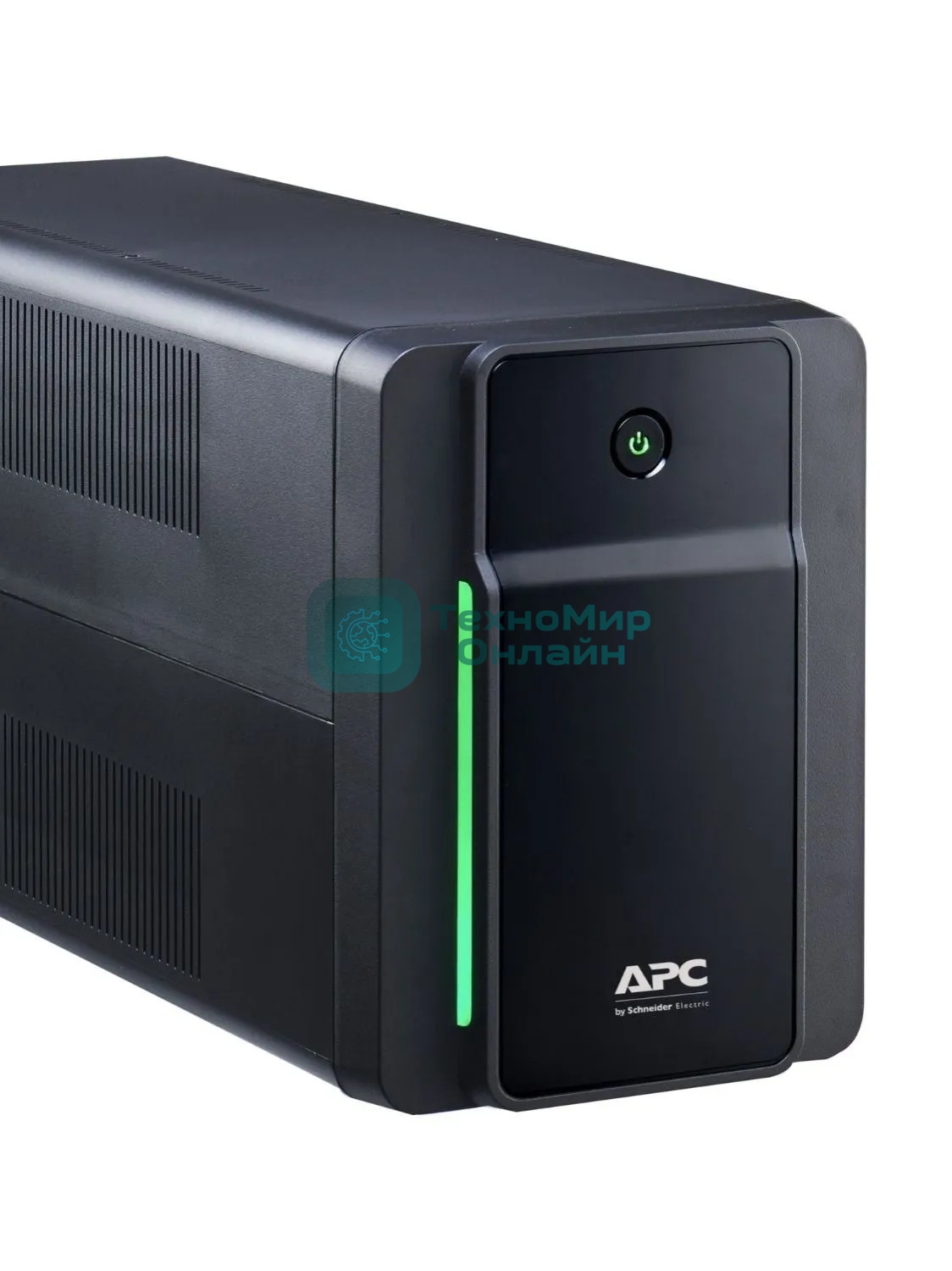 Источник бесперебойного питания APC Back-UPS BX1600MI-GR / 1600ВА / 900Вт / 4 CEE 7 (евророзетка)