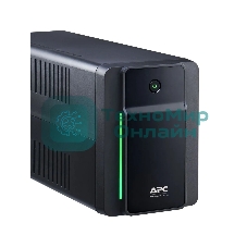 Источник бесперебойного питания APC Back-UPS BX1600MI-GR / 1600ВА / 900Вт / 4 CEE 7 (евророзетка)