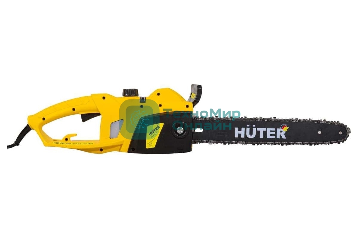Электрическая цепная пила Huter ELS-2,7P 2000Вт (70/10/9)