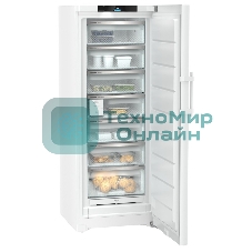 Морозильная камера Liebherr FNc 727i-22 001 белый, 358л, 7 ящиков