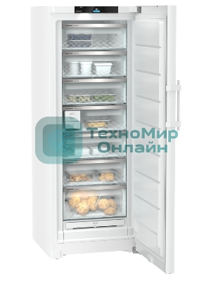 Морозильная камера Liebherr FNc 727i-22 001 белый, 358л, 7 ящиков
