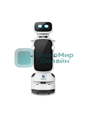 Сервисный робот-доставщик Keenon Robotics модели Dinerbot T11