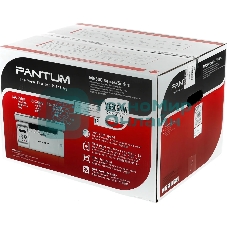МФУ лазерное Pantum M6506NW, A4, ч/б, печ. до 22 стр/мин., 1200 x 1200 dpi, USB, RJ-45, Wi-Fi