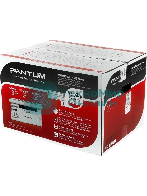 МФУ лазерное Pantum M6506NW, A4, ч/б, печ. до 22 стр/мин., 1200 x 1200 dpi, USB, RJ-45, Wi-Fi