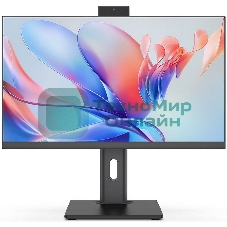 Платформа моноблока Bmorn A23H66DP 23.8 FHD IPS/H610/Without CPU, DDR4, SSD/AC WIFI&;BT/5.0MP/150W/DP+HDMI+Type C