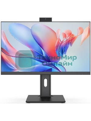Платформа моноблока Bmorn A23H66DP 23.8 FHD IPS/H610/Without CPU, DDR4, SSD/AC WIFI&;BT/5.0MP/150W/DP+HDMI+Type C
