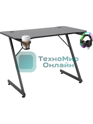 Стол игровой Defender SCORPION черный