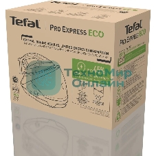 Парогенератор Tefal Pro Express Eco GV9E21E0, зеленый/белый