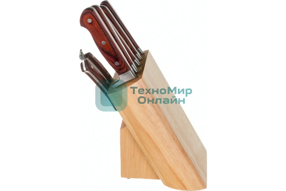 Набор ножей TalleR TR-22001 