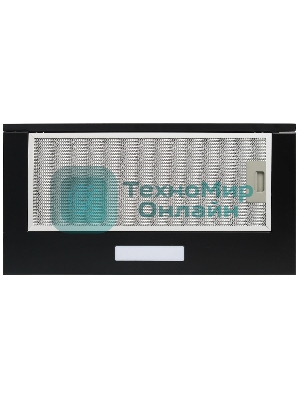 Вытяжка встраиваемая Gorenje TH60E6XB серебристый управление: кнопочное (1 мотор)