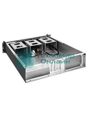 Серверный корпус ExeGate Pro EX284972RUS 2U450-09 (RM 19