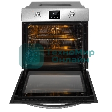 Духовой шкаф встраиваемый электрический LEONORD LEO-60004S (109594)