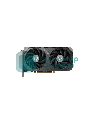 Видеокарта Zotac PCI-E 5.0 RTX 5060TI 16GB TWIN EDGE OC NVIDIA GeForce RTX 5060TI 16Gb 128bit GDDR7 2602/28000 HDMIx1 DPx3 HDCP Ret