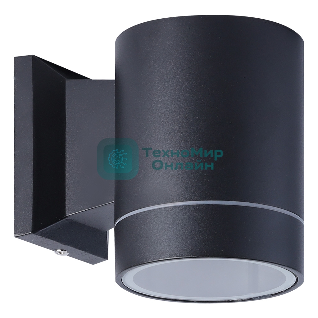 Светильник уличный настенный Smartbuy (SBL-WLBK1-1GX53) настенный GX53*1 -черный/IP65