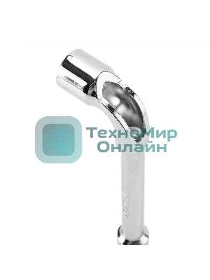 Торцевой ключ L-образный Deli DL4214 14мм Материал Cr-V