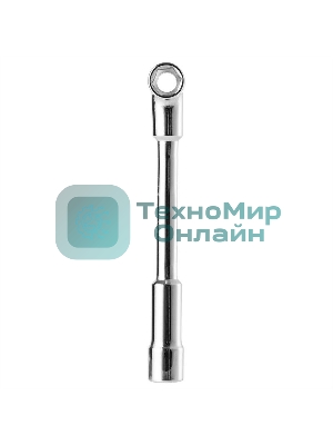 Торцевой ключ L-образный Deli DL4213 13мм Материал Cr-V