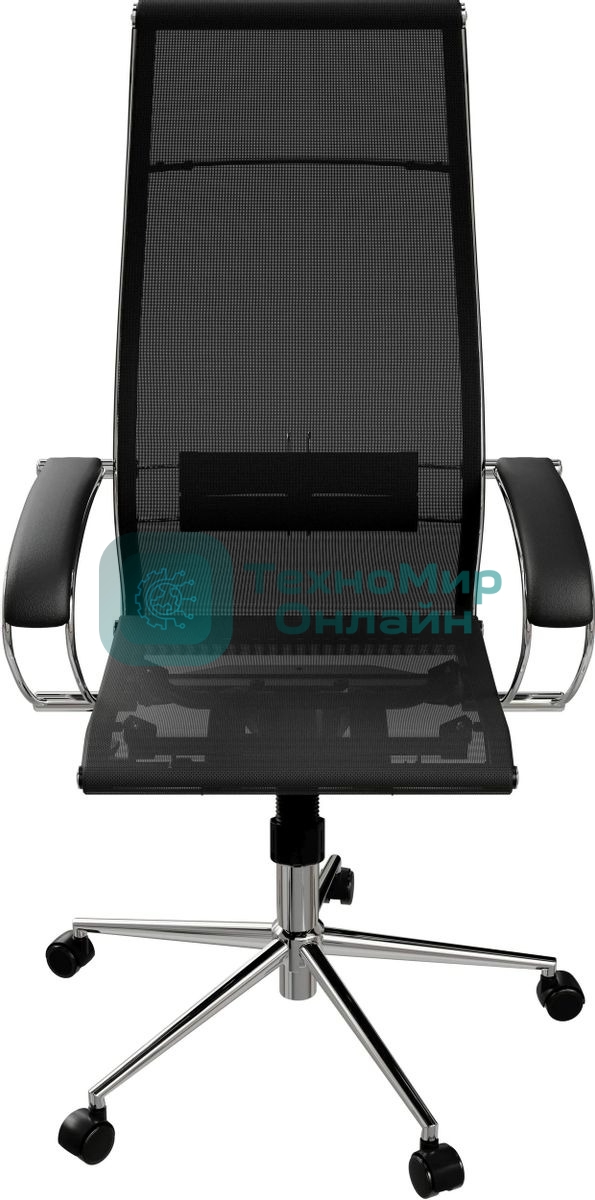 Кресло компьютерное ErgoLife Set 7/подл.131/осн.Synchro 052, черный 219.16.1.403 z316738281