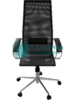 Кресло компьютерное ErgoLife Set 7/подл.131/осн.Synchro 052, черный 219.16.1.403 z316738281