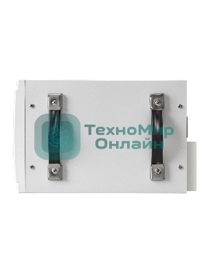 Стабилизатор напряжения ExeGate Expert AS-8000 (8000ВА, вход 140-260В, цветной дисплей, выход 220В±8%, КПД 98%, 5 уровней защиты, задержка, усиленный метал. корпус, клем.колодка, RTL)