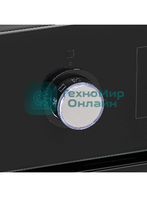 Встраиваемый духовой шкаф Krona SONATA 45 BL G2