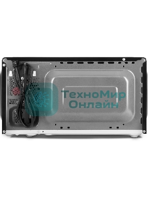 Микроволновая печь Vitek VT-MW0420 черный, 20 л, 700 Вт, переключатели - кнопки