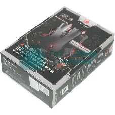 Мышь проводная A4Tech Bloody AL90 Blazing черный, 12000 dpi, USB, кнопки - 8