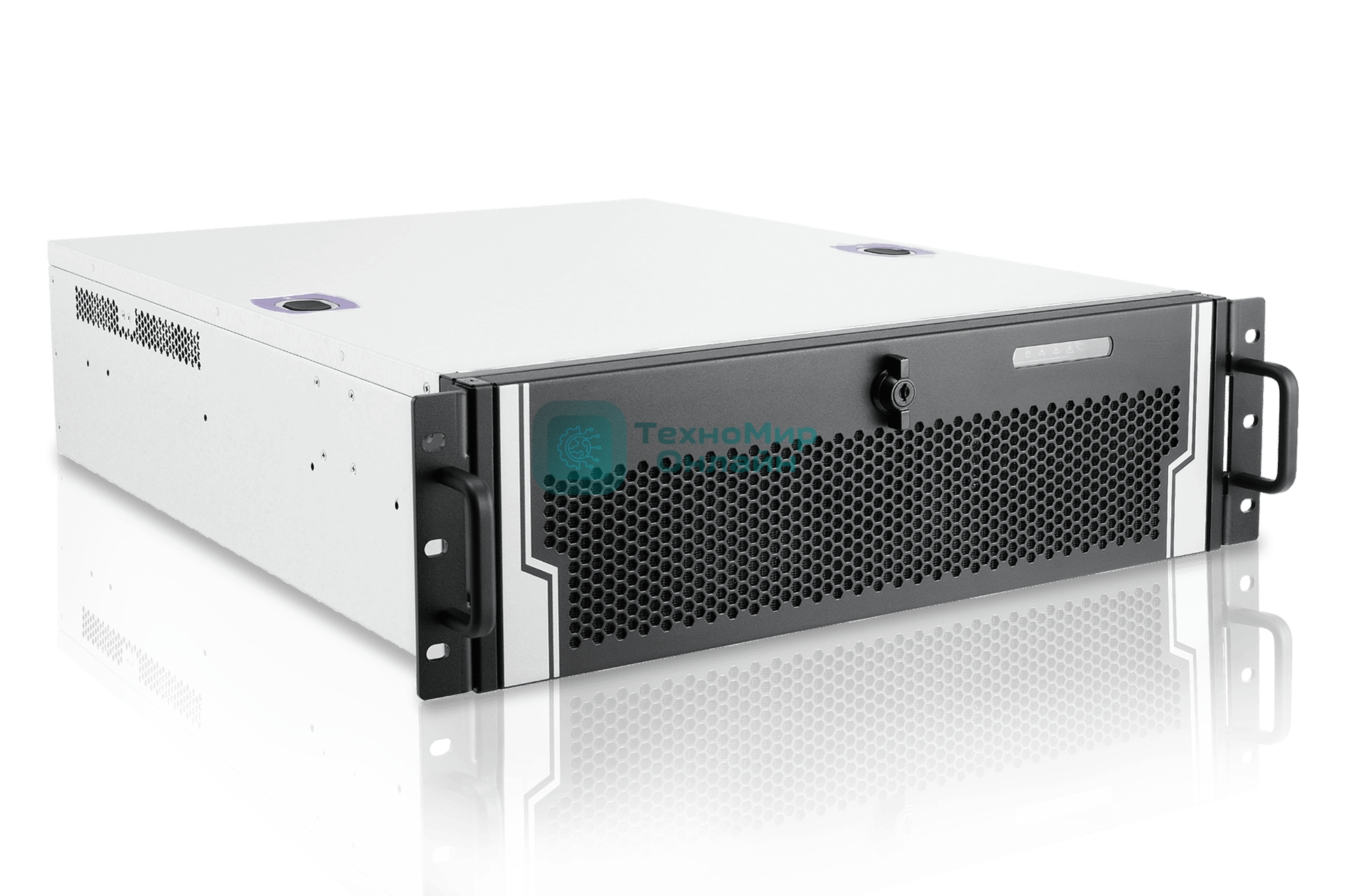 Серверный корпус IN-WIN 3U R300-01