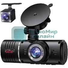 Видеорегистратор Sho-Me FHD-375, 1920x1080, 2.45