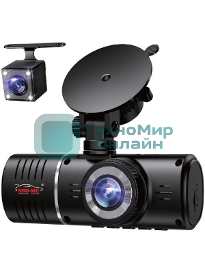 Видеорегистратор Sho-Me FHD-375, 1920x1080, 2.45