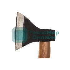 Топор Сибртех ТП11-06, 600 г, в сборе, кованый, деревянное топорище