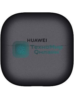 Наушники TWS Huawei FreeClip 2 черный, открытые (клипсы), Bluetooth, быстрая зарядка, до 8 ч