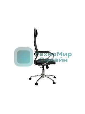 Кресло компьютерное ErgoLife Set 15/подл.131/осн.Synchro 052, черный 48D.16.1.403 z316737895