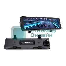 Видеорегистратор TrendVision CarPlay Mirror, 3840x2160, 11