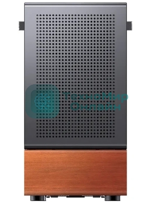 Корпус Jonsbo T7 Black, Mini-Tower, чёрный