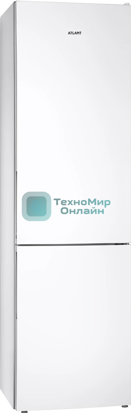 Холодильник Atlant ХМ-4626-101 белый двухкамерный 251/119л морозилка снизу
