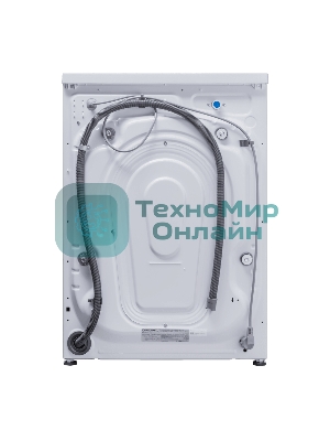 Стиральная машина Maunfeld MFWM127WH051 белый, загрузка фронтальная 7 кг, 1200 об/мин., класс: А+++