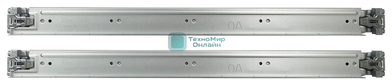 Комплект направляющих QNAP RAIL-E02 Rail kit