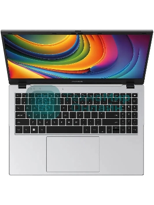 Ноутбук Digma EVE P5852 N-series N200 8Gb SSD 256Gb Intel UHD Graphics 15.6