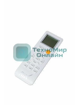 Кондиционер сплит-система настенного типа RIX LITE I/O-W09MB 9000 BTU, 25 м², 24 дБ, охлаждение, обогрев, осушение, белый