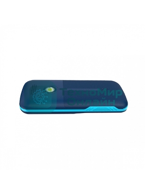 Мобильный телефон BQ 1853 Life синий