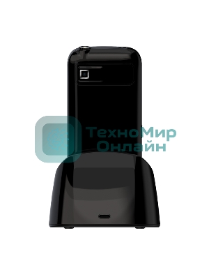 Мобильный телефон Maxvi B6ds up черный