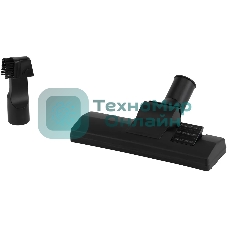 Пылесос Starwind SCV2550 красный, 400/2500 Вт, уборка сухая, пылесборник контейнер, 3 л