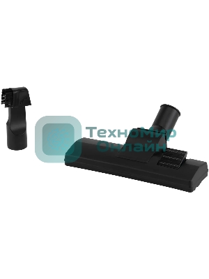 Пылесос Starwind SCV2550 красный, 400/2500 Вт, уборка сухая, пылесборник контейнер, 3 л