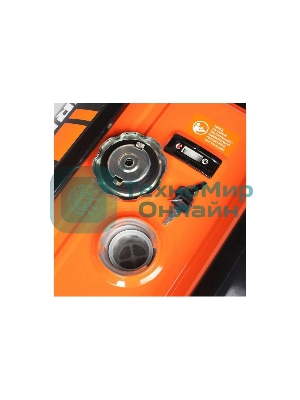 Электрогенератор бензиновый Patriot GP 3810LE, 3 кВт, 67 дБ, 49 кг