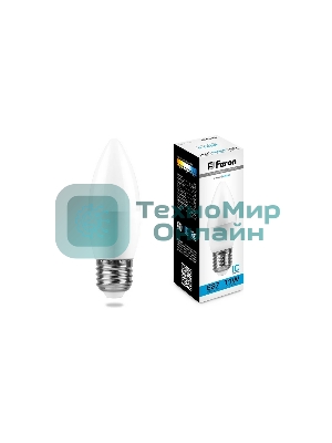 Лампа светодиодная Feron LB-770 11W 230V E27 6400K