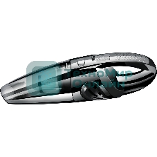 Пылесос автомобильный QUMO VaccoPM 4AU черный, 113/120 Вт, уборка сухая, пылесборник контейнер 0.5 л